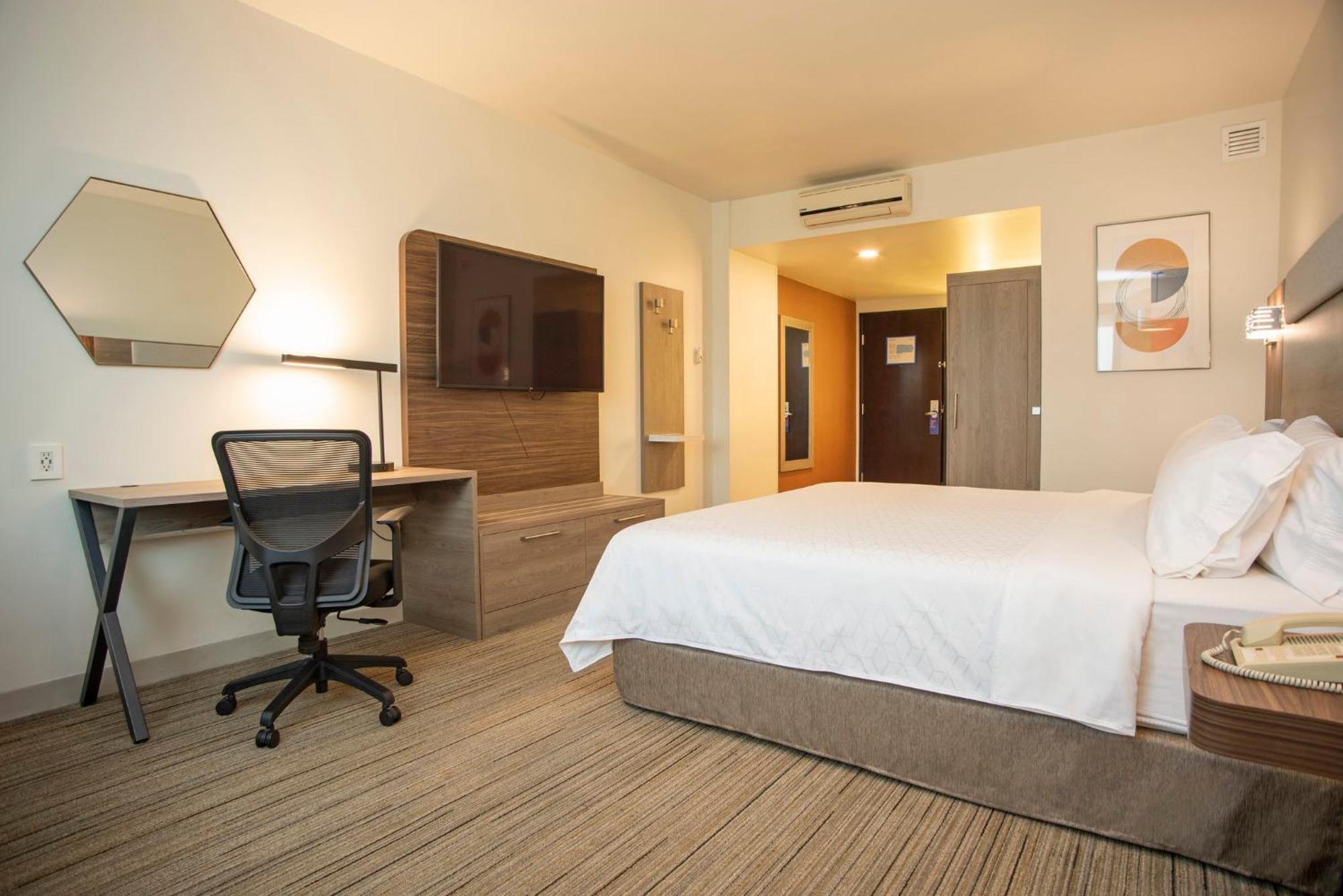 Holiday Inn Express Guadalajara Iteso By Ihg Zapopan Exteriér fotografie