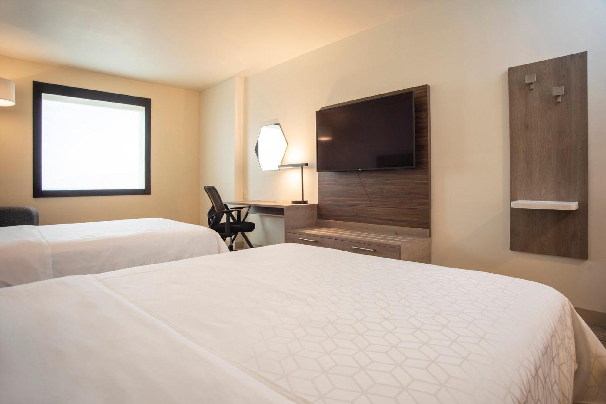 Holiday Inn Express Guadalajara Iteso By Ihg Zapopan Exteriér fotografie