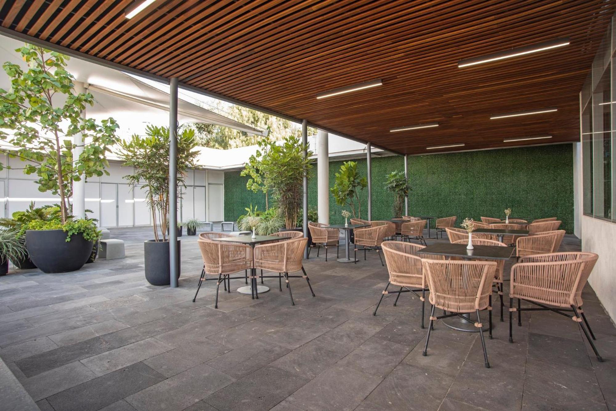 Holiday Inn Express Guadalajara Iteso By Ihg Zapopan Exteriér fotografie