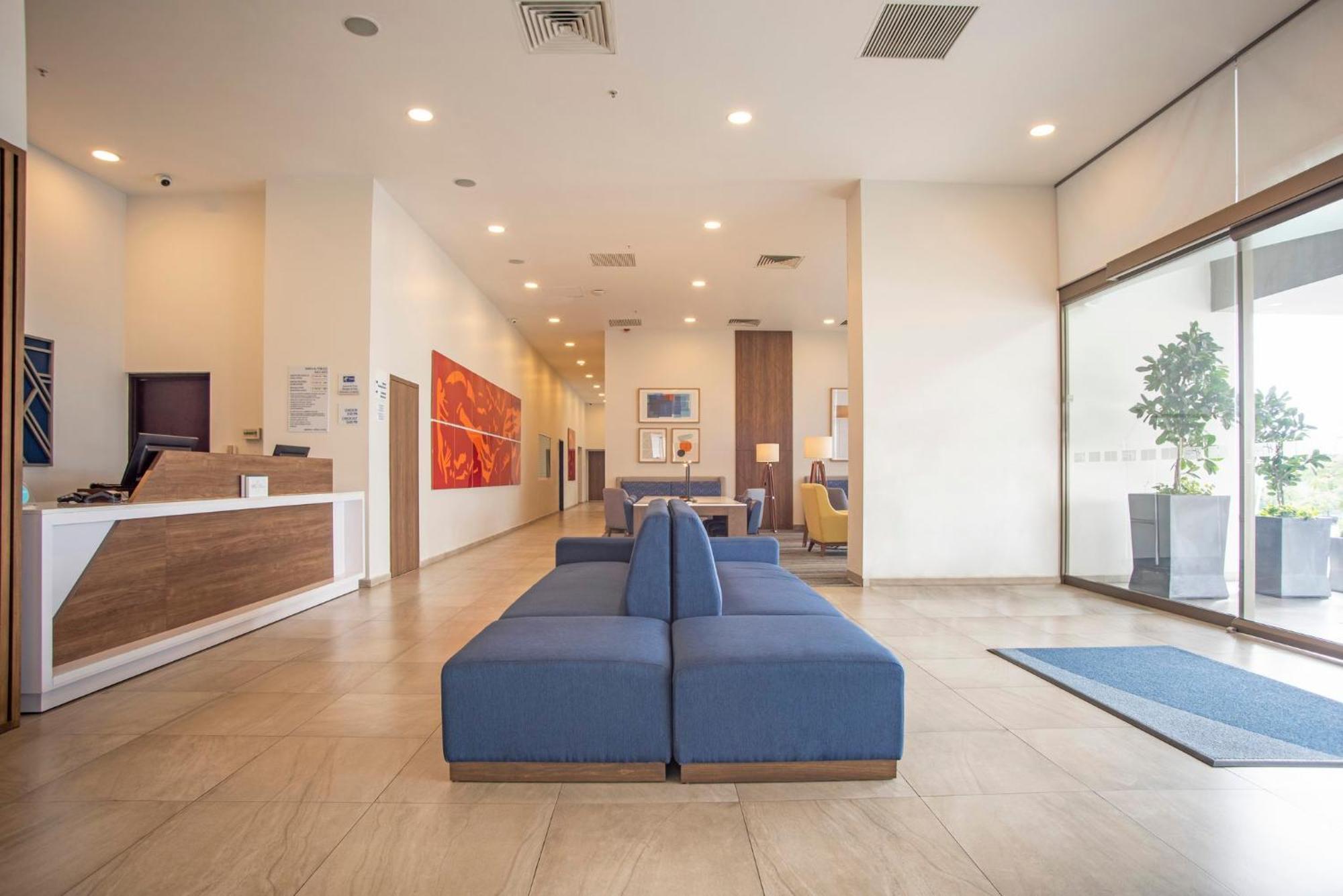 Holiday Inn Express Guadalajara Iteso By Ihg Zapopan Exteriér fotografie