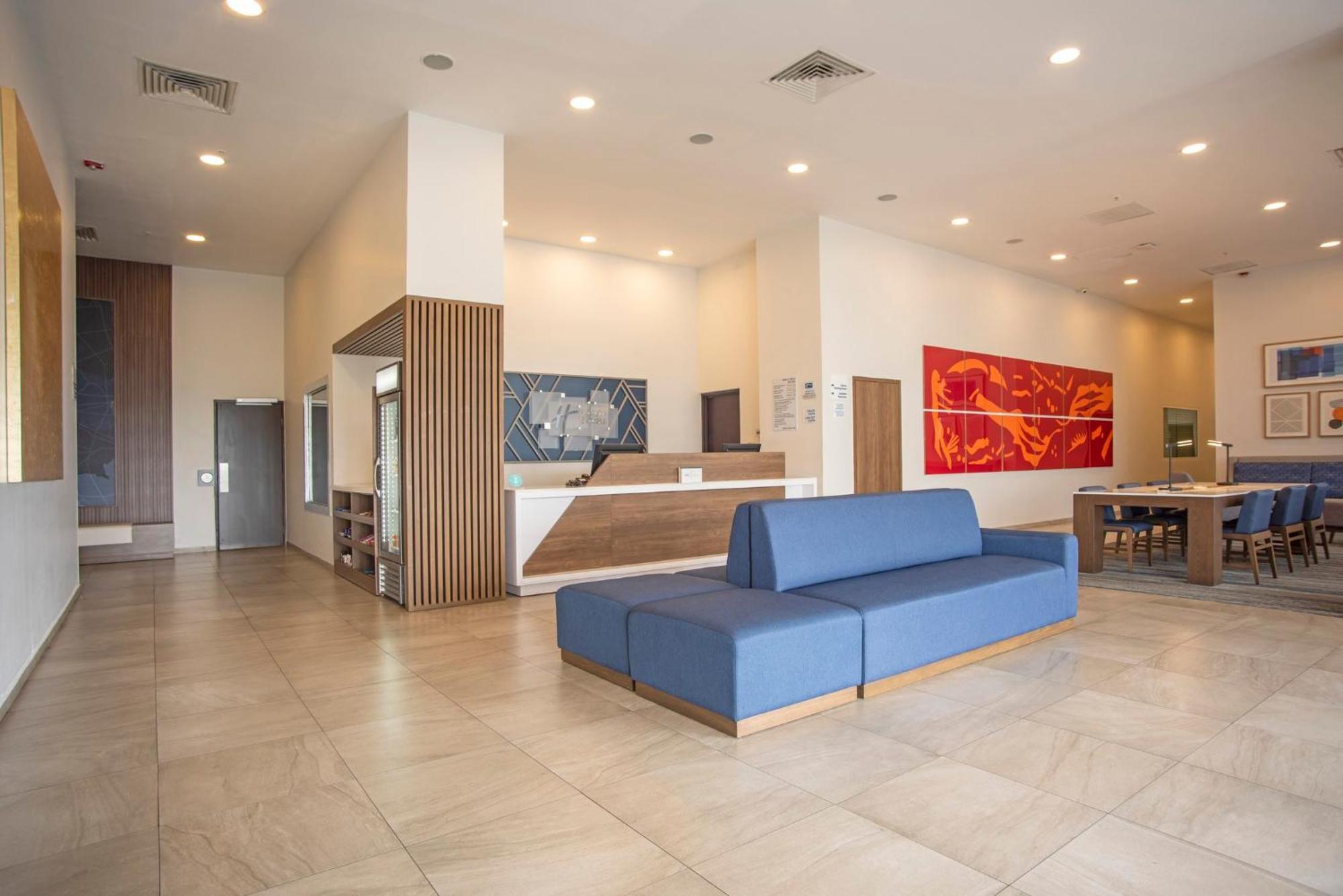 Holiday Inn Express Guadalajara Iteso By Ihg Zapopan Exteriér fotografie