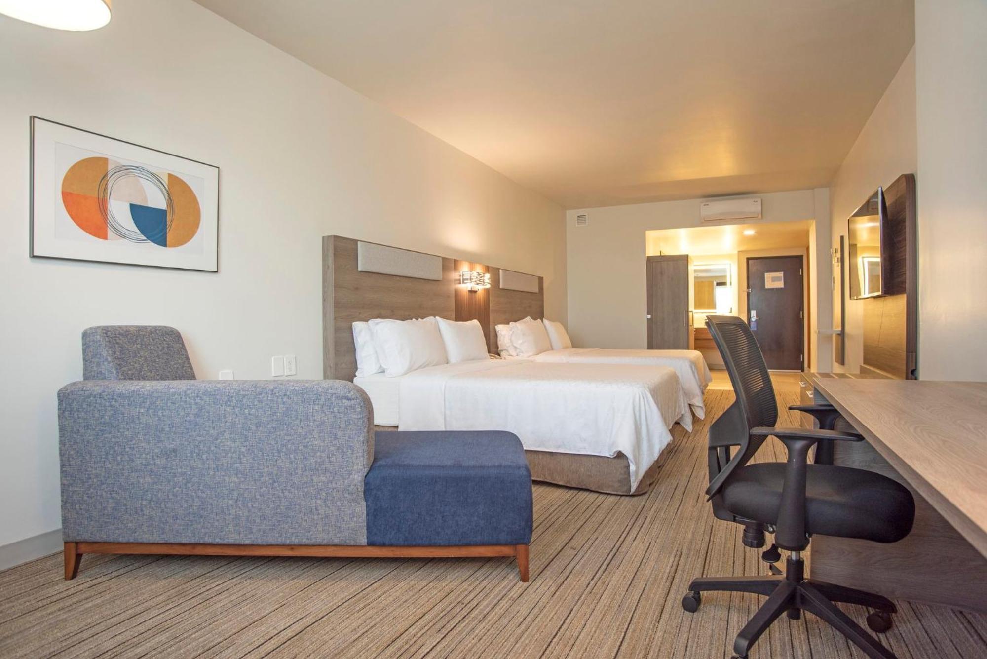 Holiday Inn Express Guadalajara Iteso By Ihg Zapopan Exteriér fotografie
