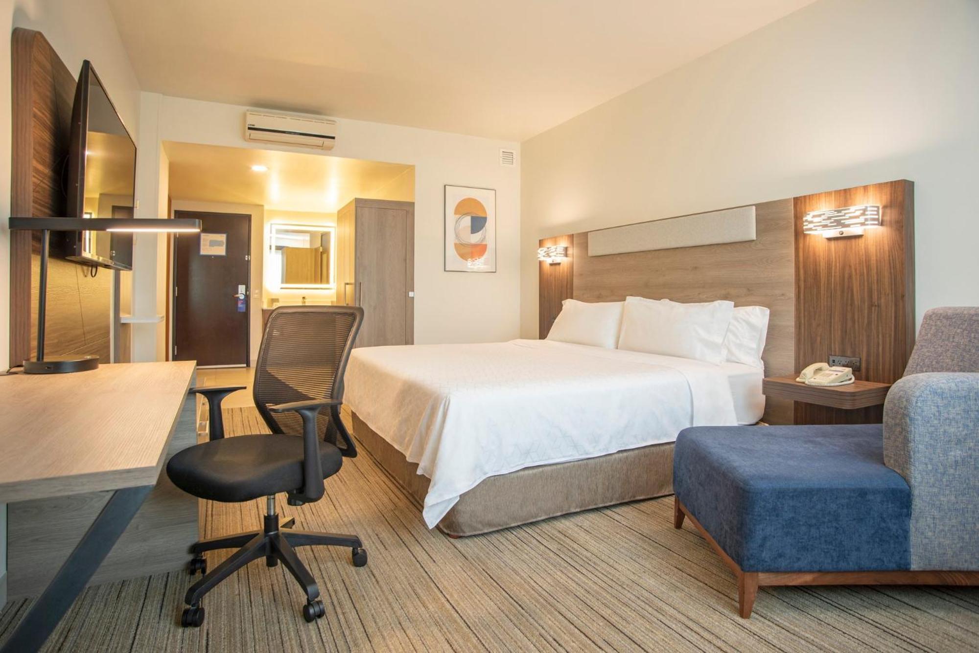 Holiday Inn Express Guadalajara Iteso By Ihg Zapopan Exteriér fotografie