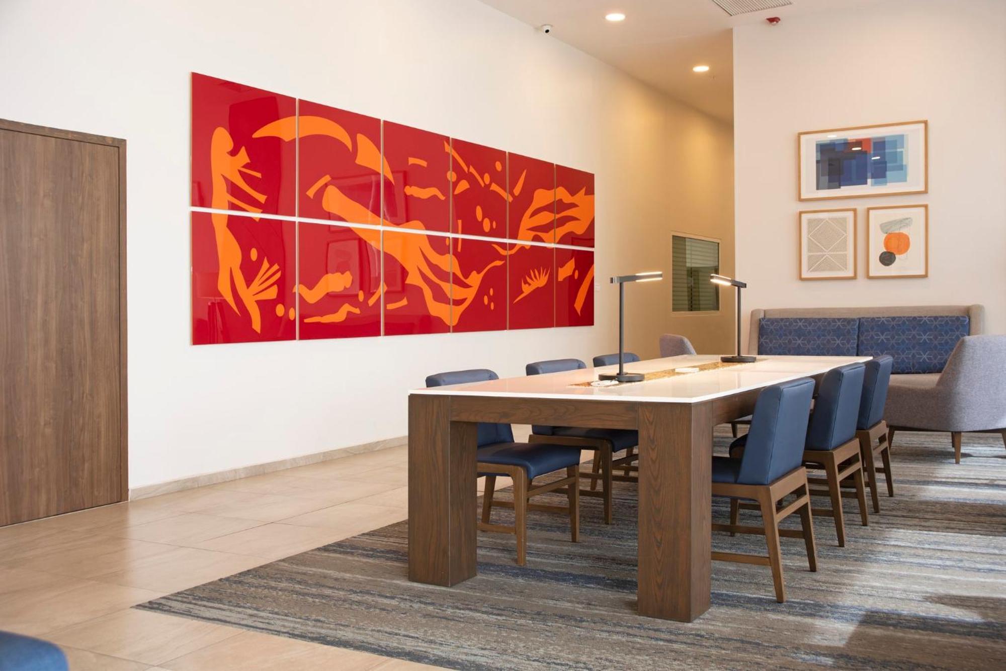 Holiday Inn Express Guadalajara Iteso By Ihg Zapopan Exteriér fotografie