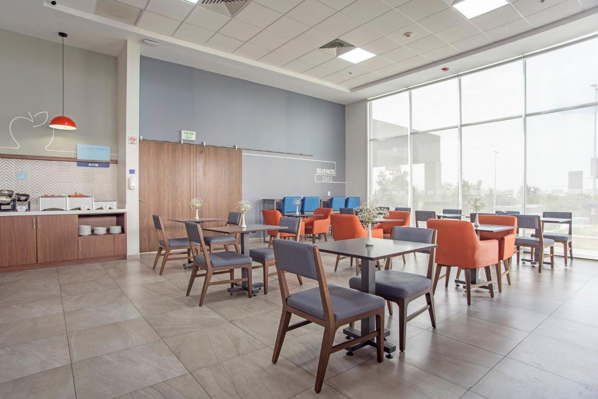Holiday Inn Express Guadalajara Iteso By Ihg Zapopan Exteriér fotografie