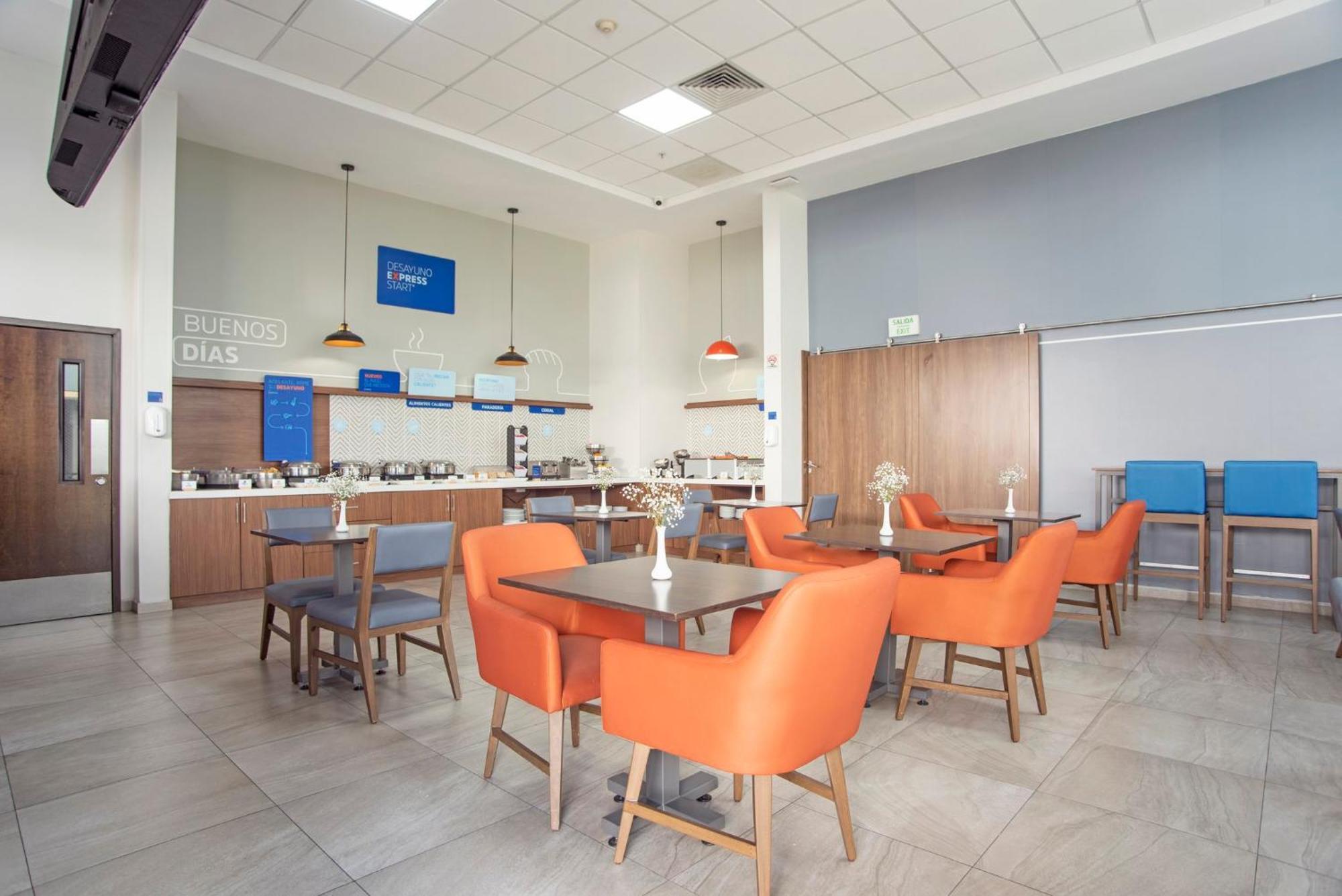 Holiday Inn Express Guadalajara Iteso By Ihg Zapopan Exteriér fotografie
