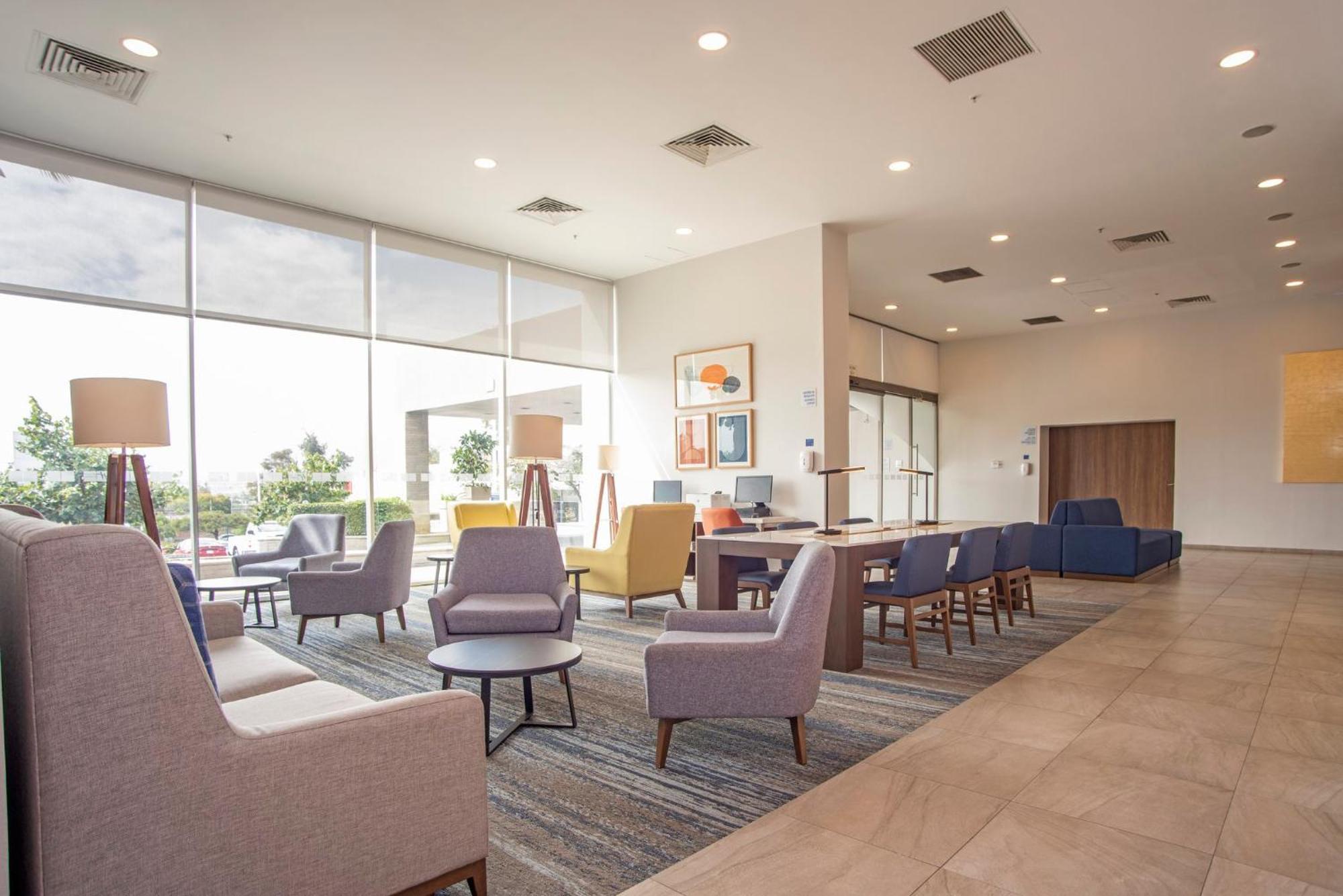 Holiday Inn Express Guadalajara Iteso By Ihg Zapopan Exteriér fotografie