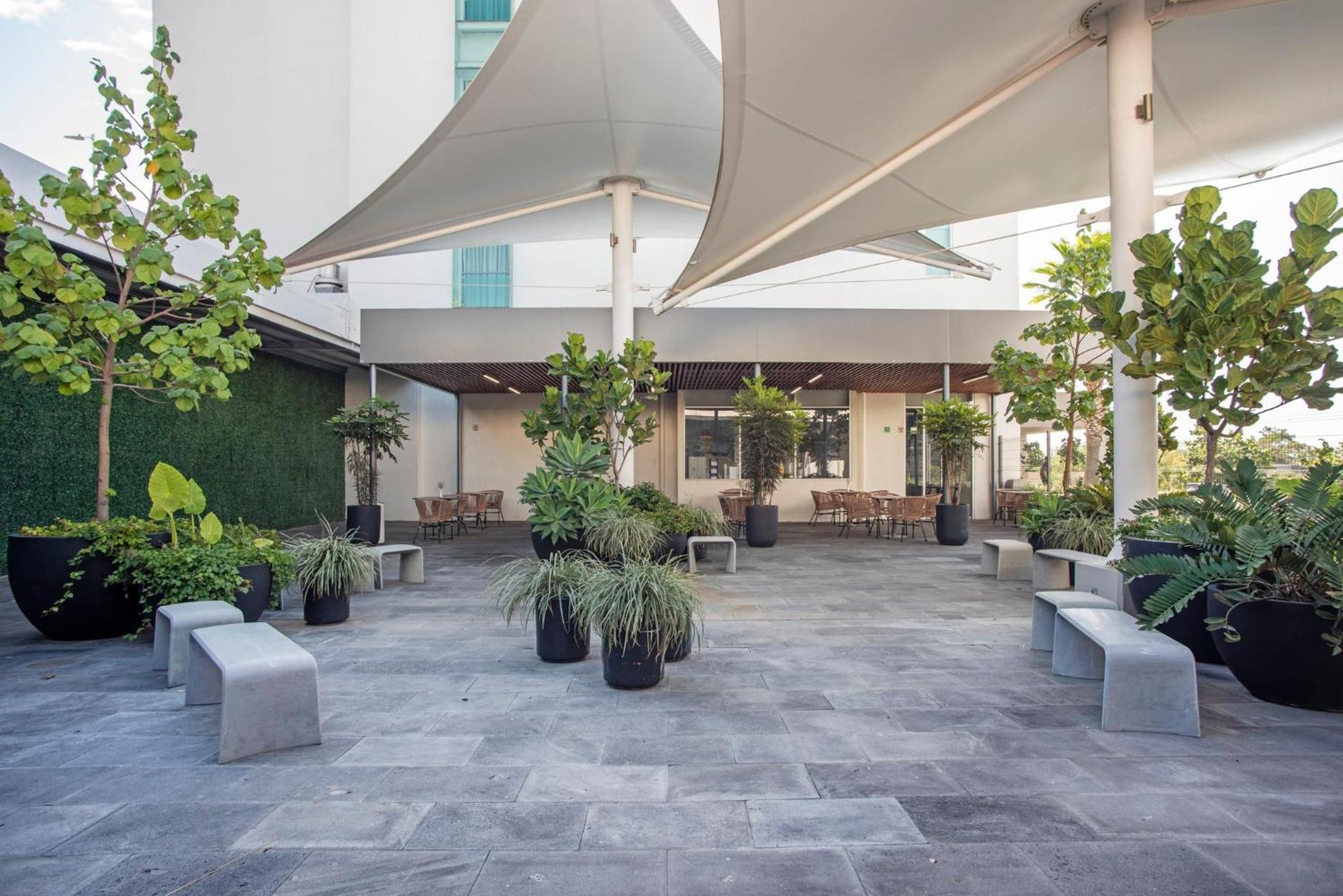 Holiday Inn Express Guadalajara Iteso By Ihg Zapopan Exteriér fotografie