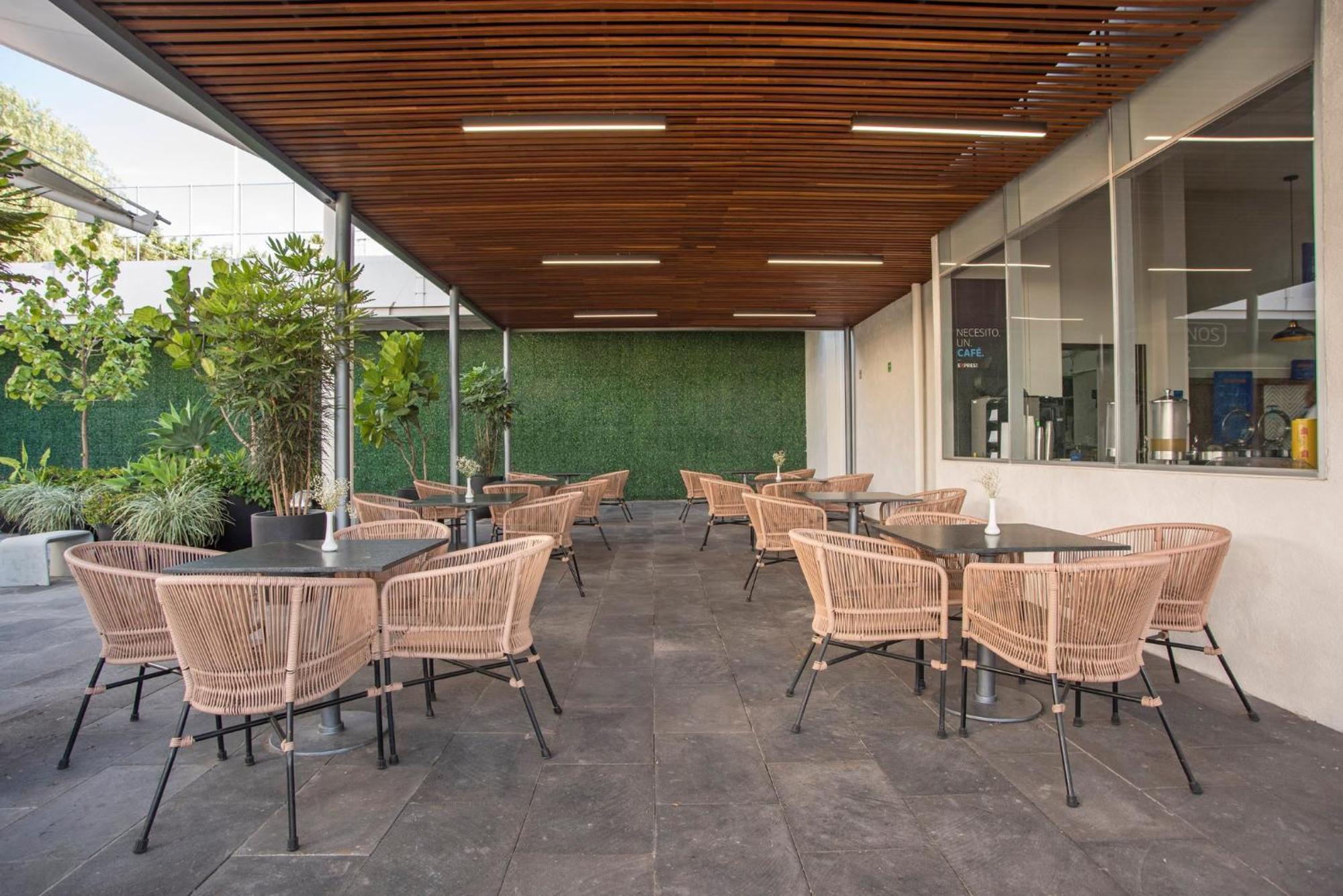 Holiday Inn Express Guadalajara Iteso By Ihg Zapopan Exteriér fotografie