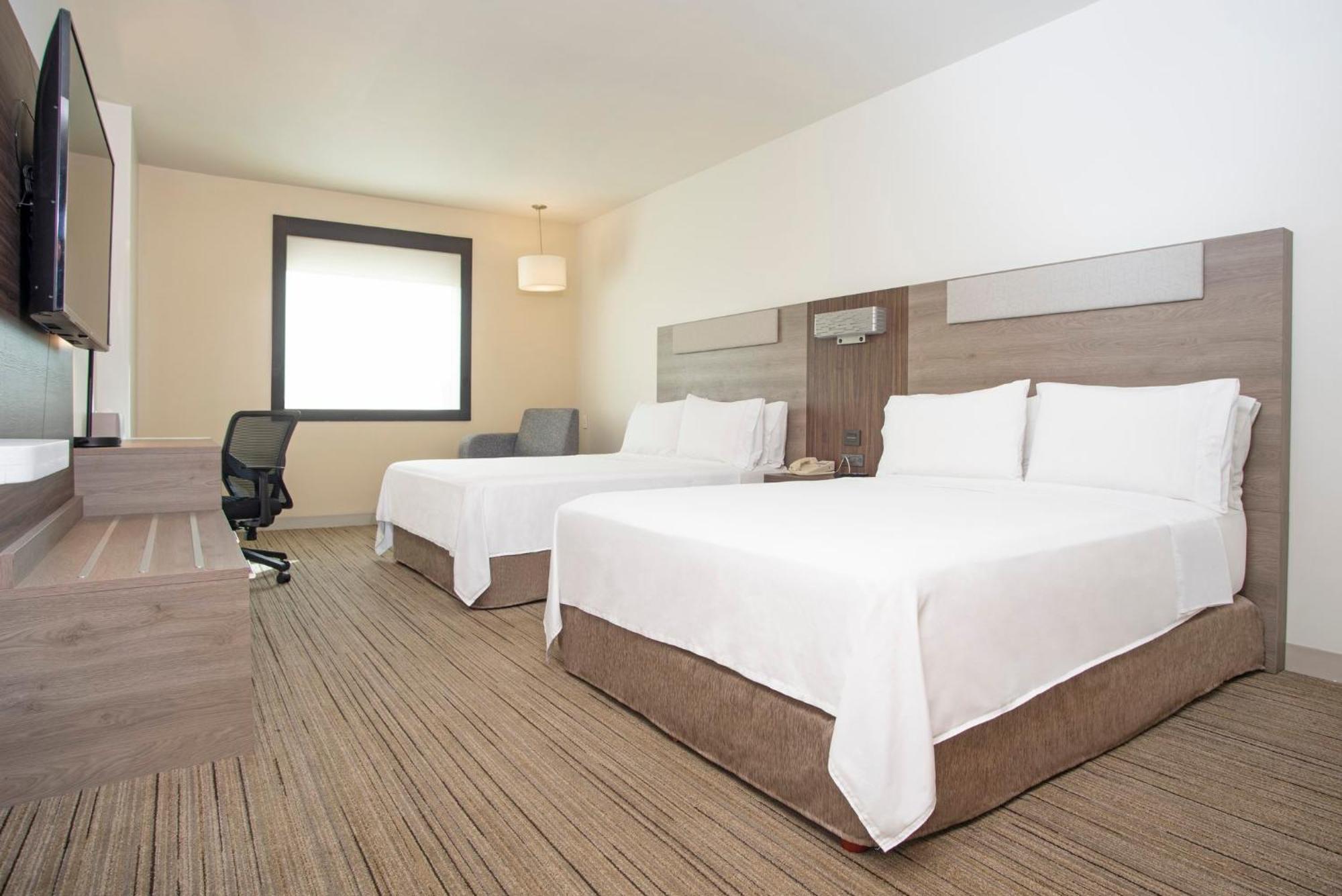 Holiday Inn Express Guadalajara Iteso By Ihg Zapopan Exteriér fotografie
