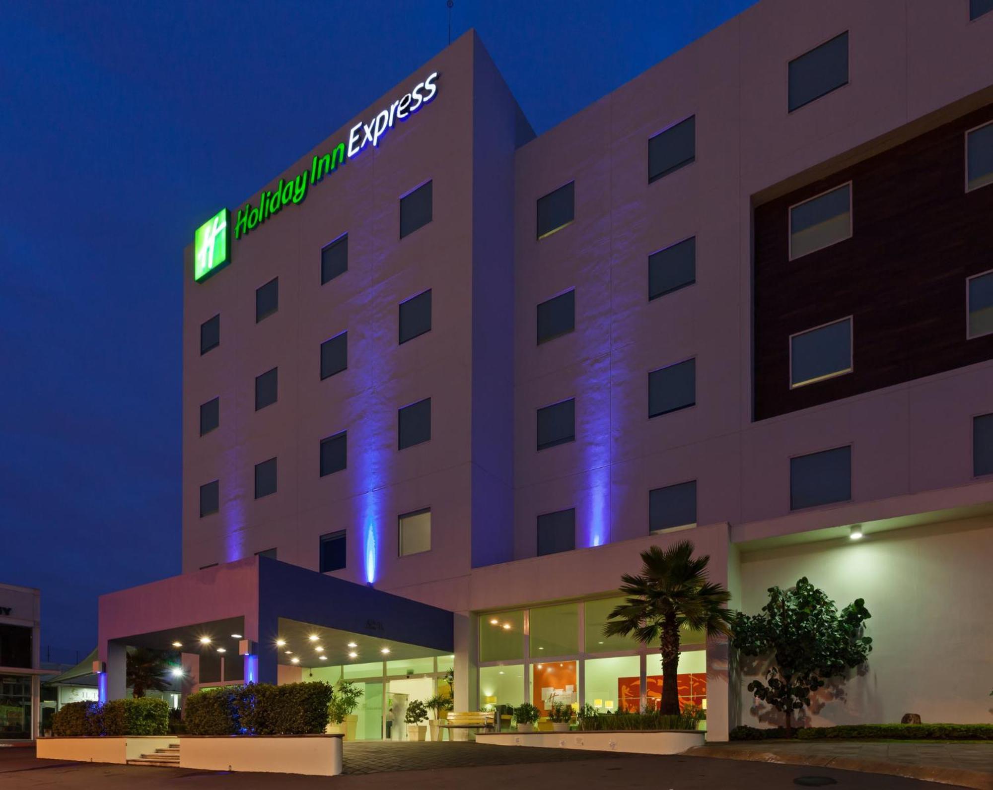 Holiday Inn Express Guadalajara Iteso By Ihg Zapopan Exteriér fotografie