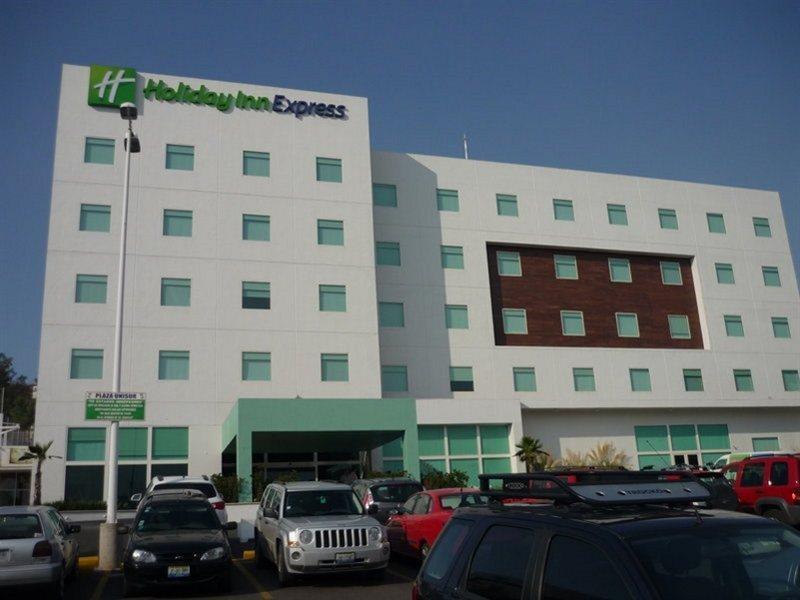 Holiday Inn Express Guadalajara Iteso By Ihg Zapopan Exteriér fotografie