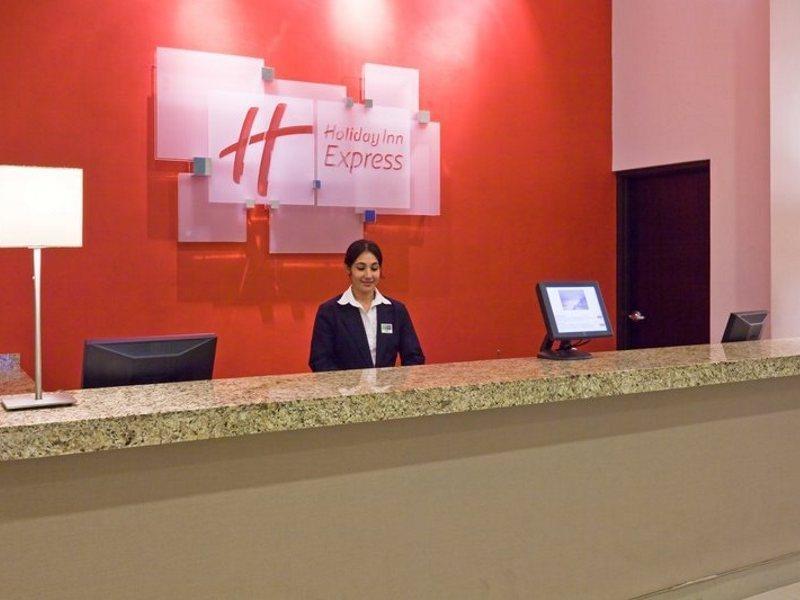 Holiday Inn Express Guadalajara Iteso By Ihg Zapopan Interiér fotografie