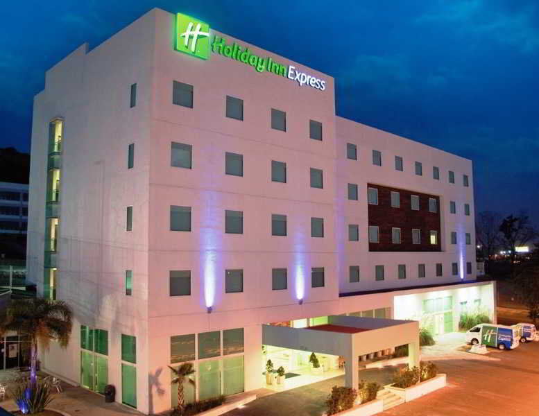 Holiday Inn Express Guadalajara Iteso By Ihg Zapopan Exteriér fotografie